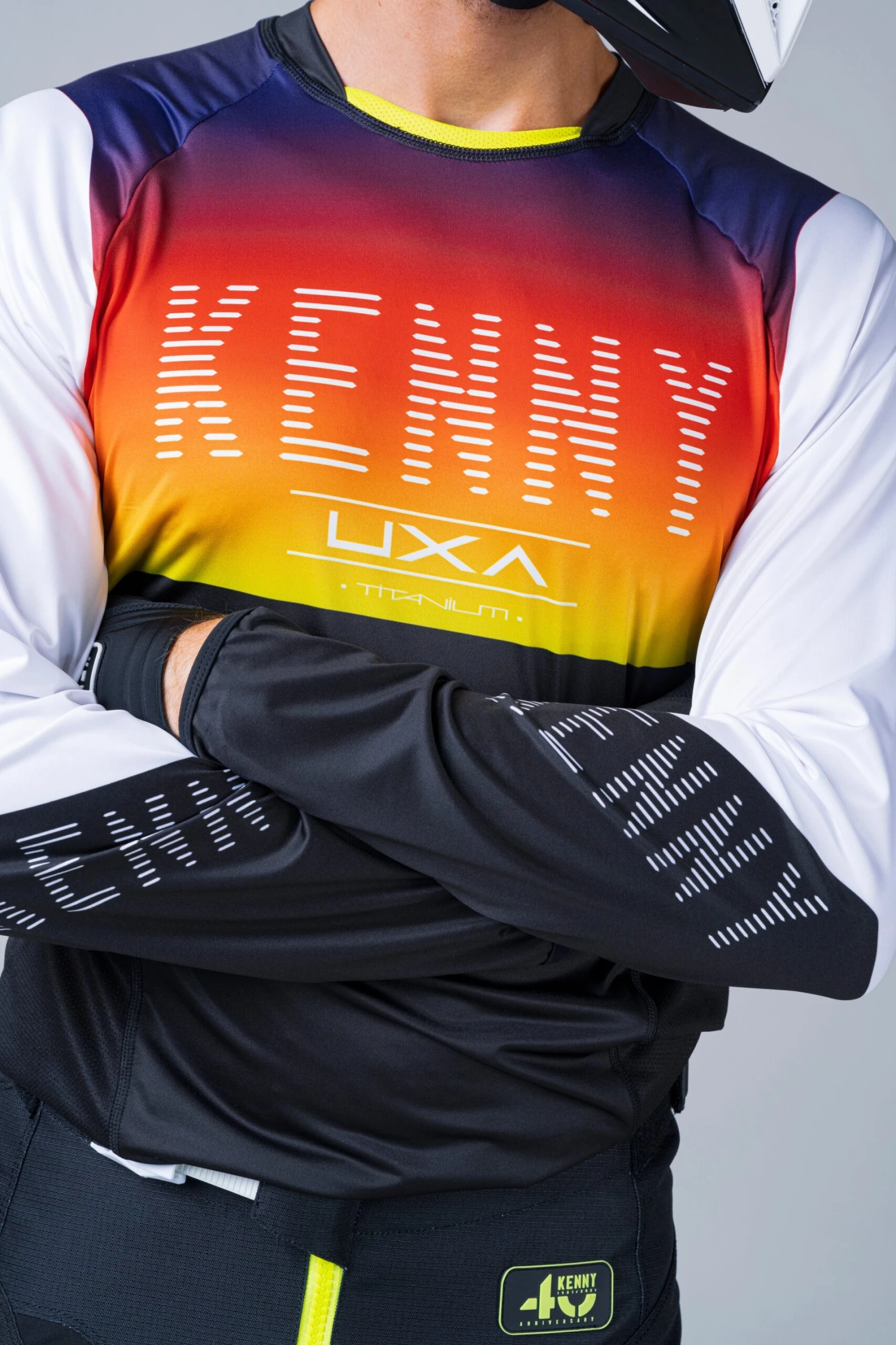 Maillot Kenny Titanium Sunset 5 Maillot Kenny Titanium Sunset – Image 3