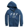 Sweat à Capuche FOX Youth Legacy Moth Zip -Outils De Moto 1 0010 20722157 1