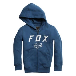 Sweat à Capuche FOX Youth Legacy Moth Zip