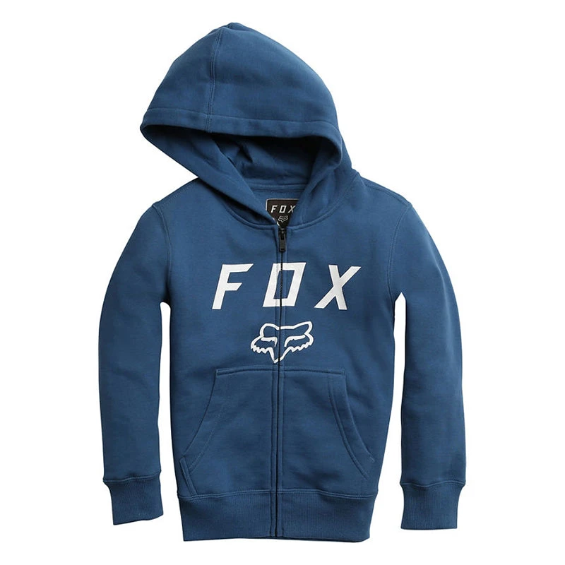Sweat à Capuche FOX Youth Legacy Moth Zip 3 Sweat à Capuche FOX Youth Legacy Moth Zip