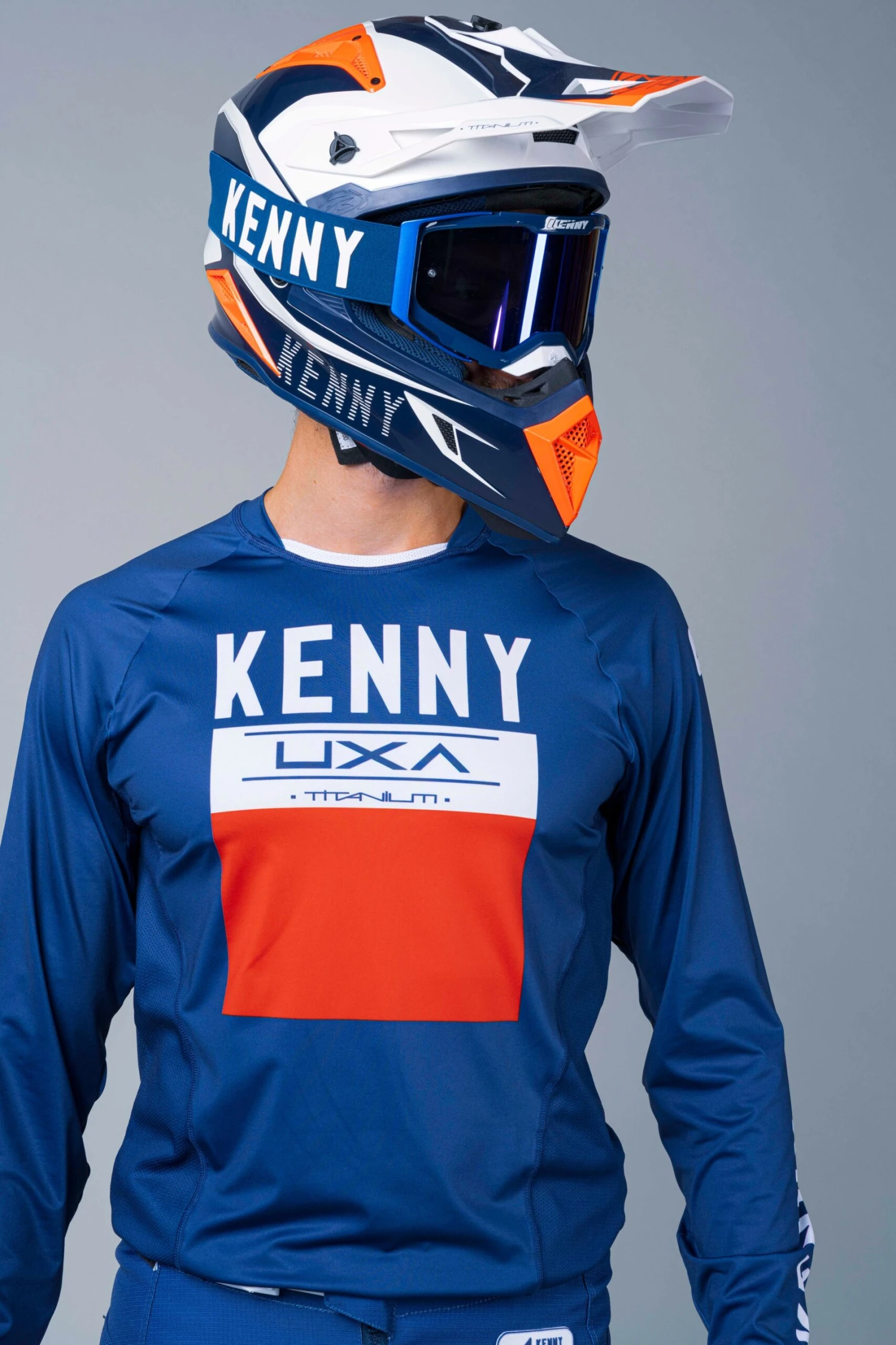 Maillot Kenny Titanium Patriot 5 Maillot Kenny Titanium Patriot – Image 3