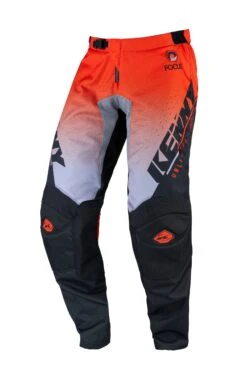 Pantalon Kenny Track Focus Orange