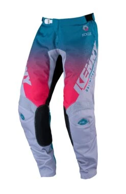 Pantalon Kenny Track Focus Gris/bleu