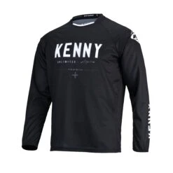 Maillot Kenny Force Noir