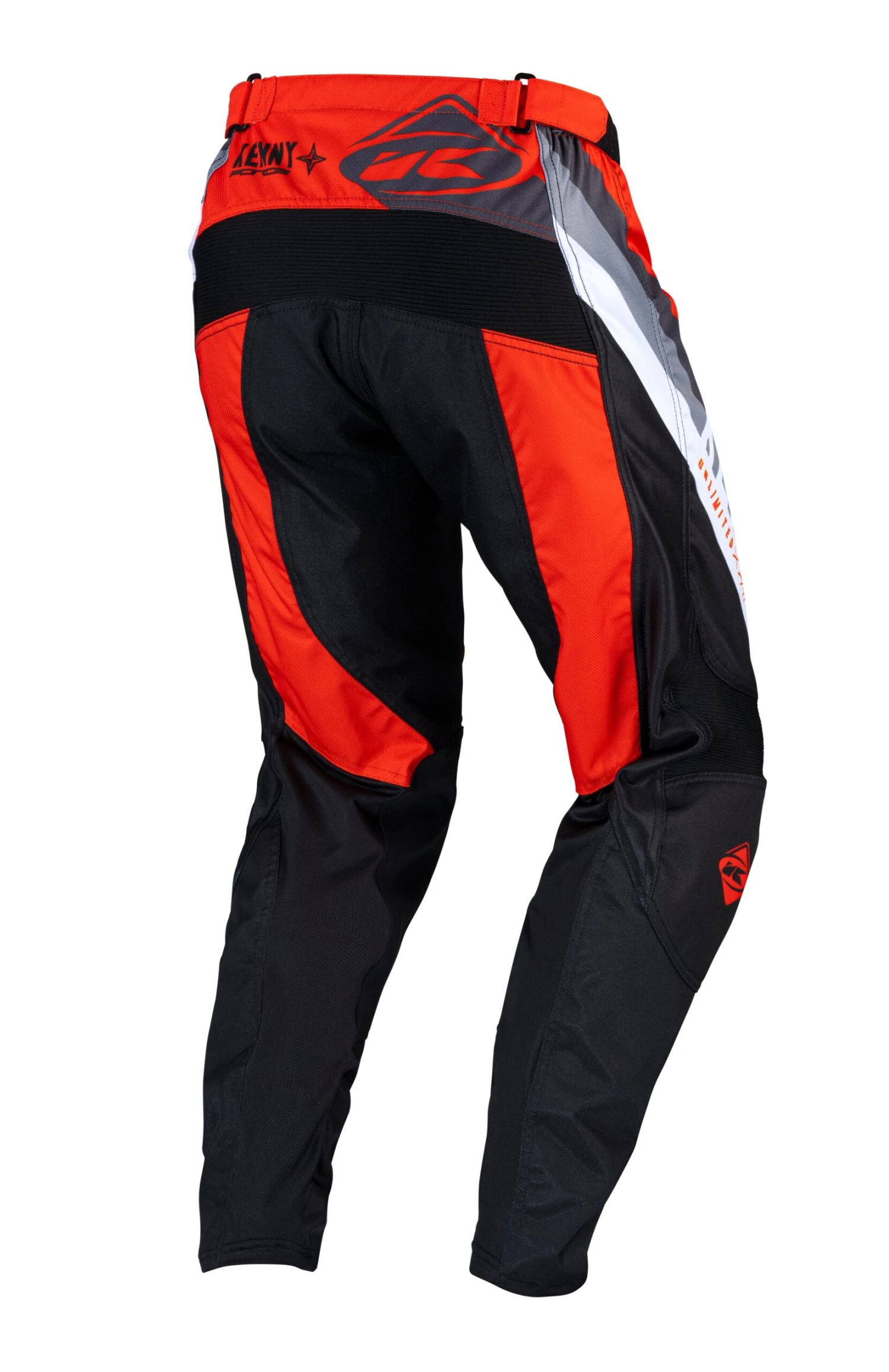 Pantalon Kenny Force Orange 4 Pantalon Kenny Force Orange – Image 2