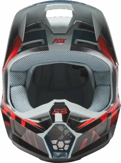 Casque FOX V1 Trice Gris/orange 2022 -Outils De Moto 1alAuPLeES qogbqnKtk gejv cfmQX2e