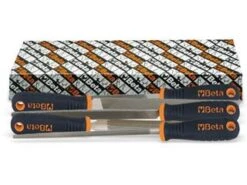 Jeu De 5 Limes Demi-douces BETA