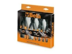Jeu De 4 Pinces Pour Circlips BETA