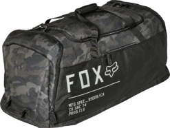 Sac FOX Podium 180 Noir/camo