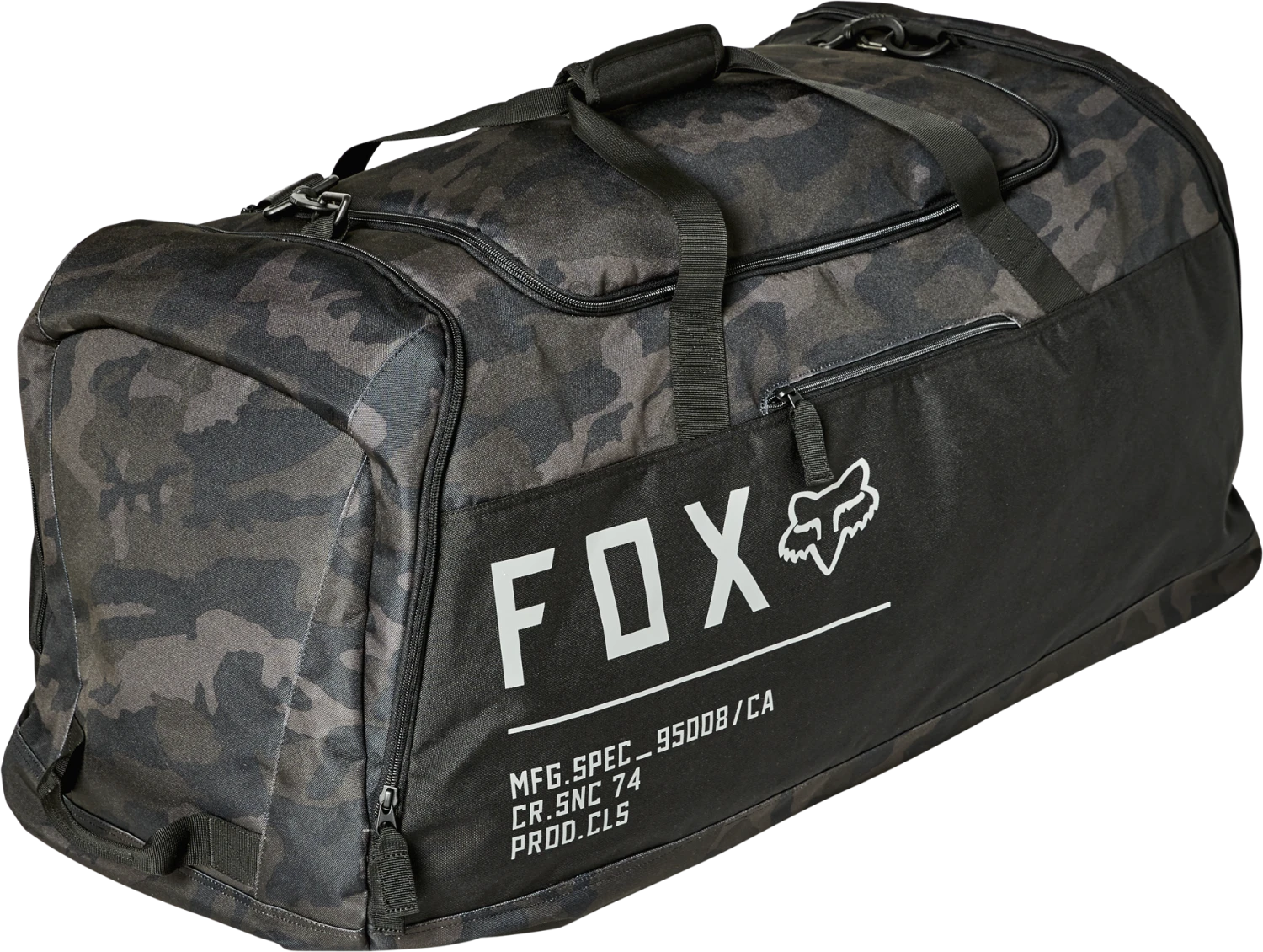 Sac FOX Podium 180 Noir/camo 3 Sac FOX Podium 180 Noir/camo