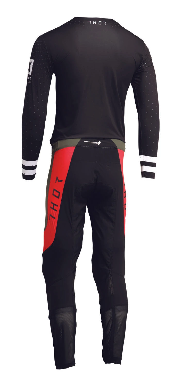 Maillot Thor Prime Status Noir/camo 2022 6 Maillot Thor Prime Status Noir/camo 2022 – Image 4