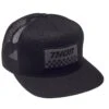 Casquette THOR Checker Noir -Outils De Moto 1roHVnfai2cnthM3tnuvzvdhJQ257sSgB