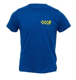 T-Shirt Enfant THOR Toddler Checkers Bleu