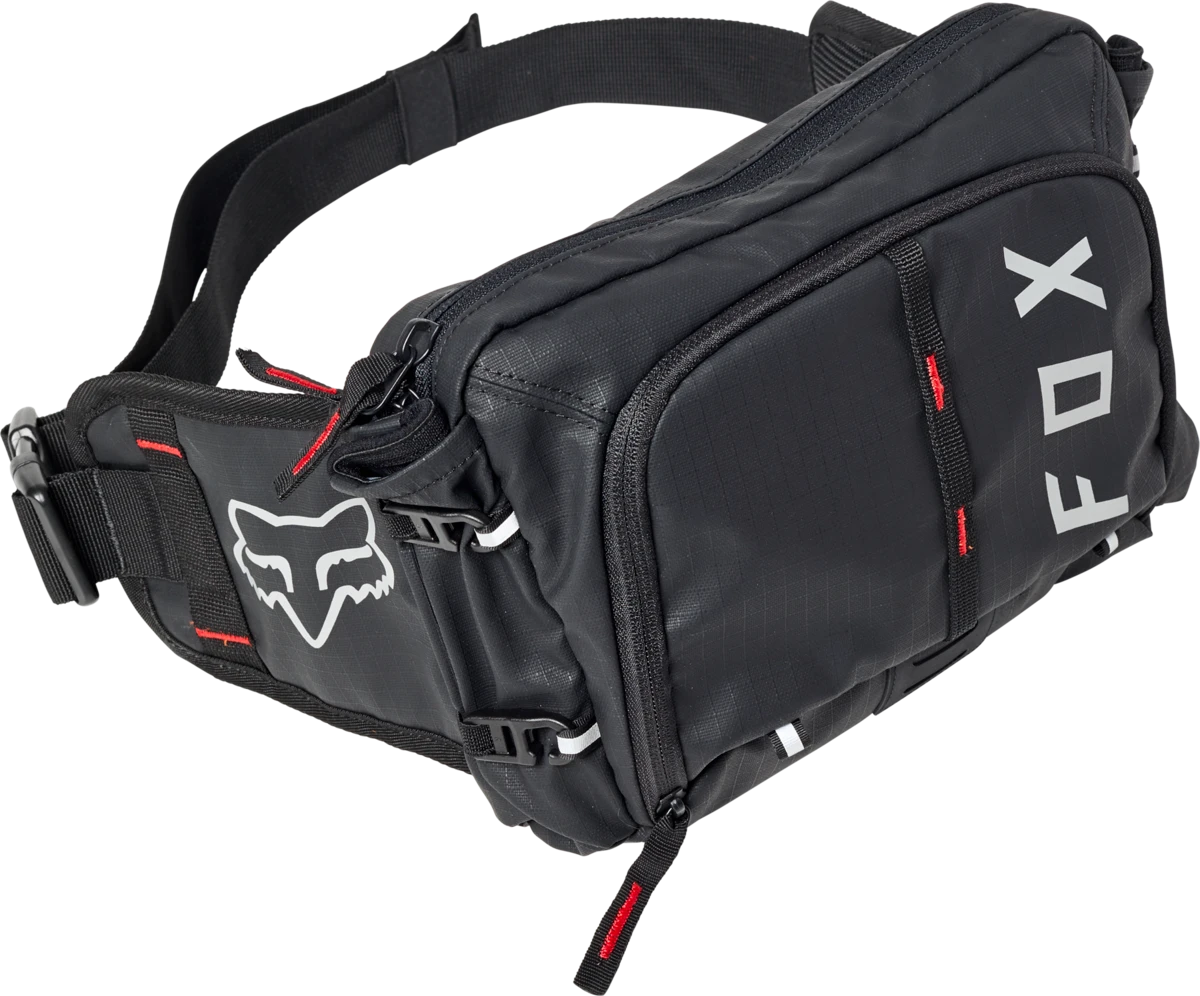 Sacoche Banane FOX HIP Pack Noir 3 Sacoche Banane FOX HIP Pack Noir