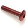 Vis Tête Bombée LIGHTECH M4 X 35 Ergal Rouge -Outils De Moto 204847c60fa8497696a42a0e8cb56e98