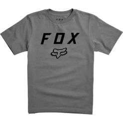 T-shirt FOX Legacy Enfant Gris