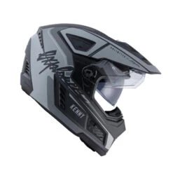Casque Kenny Explorer Noir Mat 2022