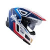 Casque Kenny Explorer Navy/rouge 2022
