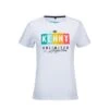 T-Shirt Femme Kenny Rainbow Noir -Outils De Moto 211 5006032 00