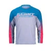 Maillot Kenny Track Focus Gris/bleu