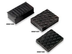 Cale En Caoutchouc BIKE LIFT épaisseur 20mm