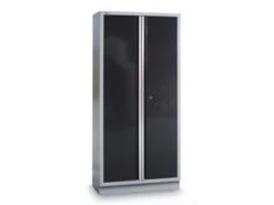 Armoire Métallique à 2 Portes BETA