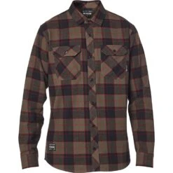 Chemise FOX Traildust 2.0 Flannel Dirt