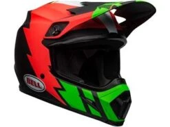 Casque BELL MX-9 Mips Strike Matte Infrared/Green/Black 14 Casque BELL MX-9 Mips Strike Matte Infrared/Green/Black -Outils De Moto 244d8c44fdd74a5dad676565ddcdb940