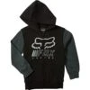 Veste FOX Polaire ZIP Over Haul Sherpa Enfant -Outils De Moto 25803001 1