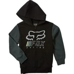 Veste FOX Polaire ZIP Over Haul Sherpa Enfant