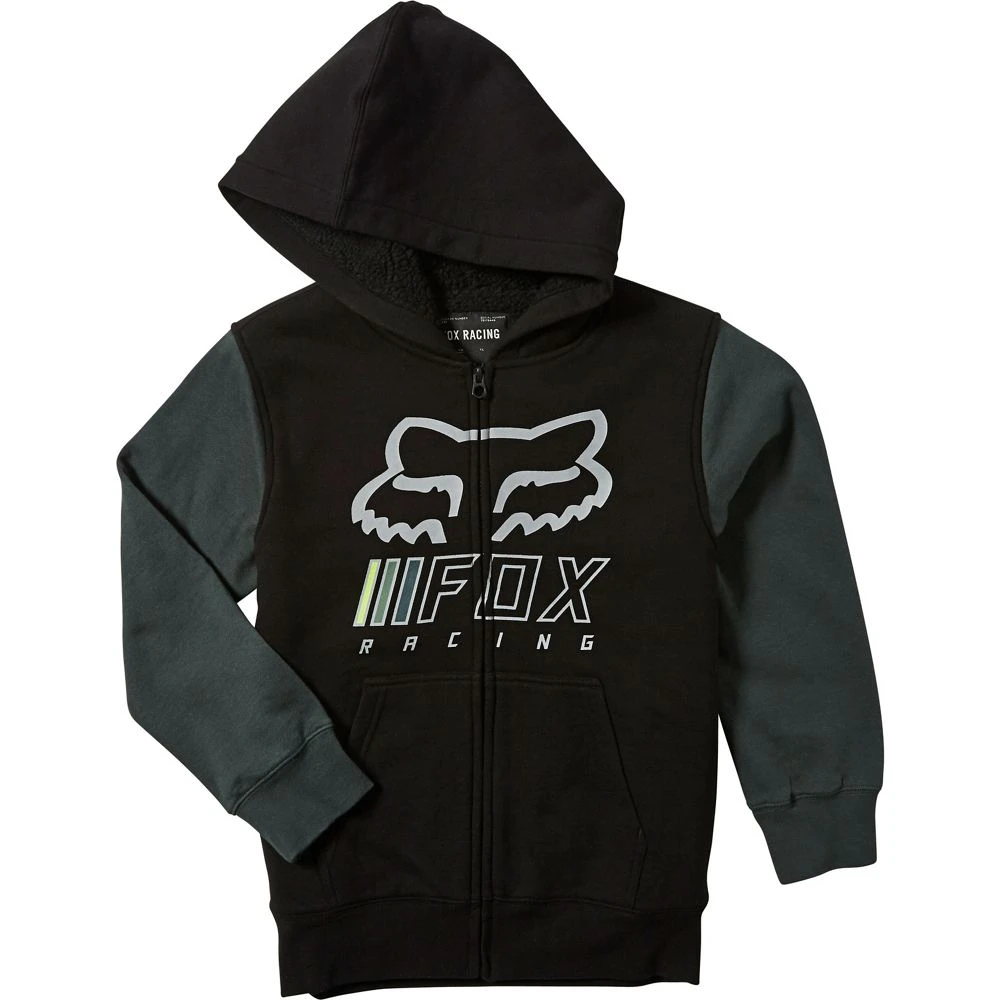 Veste FOX Polaire ZIP Over Haul Sherpa Enfant 3 Veste FOX Polaire ZIP Over Haul Sherpa Enfant