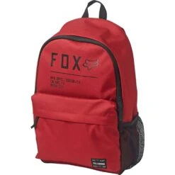 Sac à Dos FOX Legacy Rouge