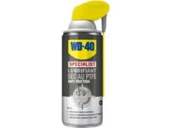 Lubrifiant Sec PTFE WD-40 Specialist 400ml
