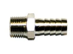 Embout Cannelé PTS OUTILLAGE 3/8" Mâle