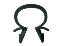 Agrafes Attache-fils BIHR Omega Ø15mm 10 Pièces