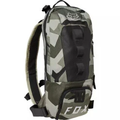 Sac à Dos FOX Utility Hydratation Camo Vert 2022 - 6 à 18 Litres -Outils De Moto 28406031 1