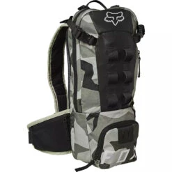 Sac à Dos FOX Utility Hydratation Camo Vert 2022 - 6 à 18 Litres -Outils De Moto 28407031 1