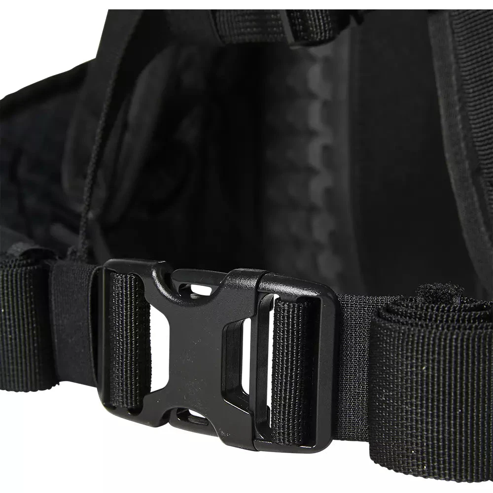 Sac à Dos FOX Utility Hydratation Noir 2022 - 6 à 18 Litres 5 Sac à Dos FOX Utility Hydratation Noir 2022 - 6 à 18 Litres – Image 3