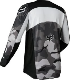 Maillot FOX 180 Bnkr Camo Noir 2022 7 Maillot FOX 180 Bnkr Camo Noir 2022 -Outils De Moto 28827 247 3