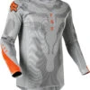 Maillot FOX Airline Exo Gris/orange -Outils De Moto 28843 230 1
