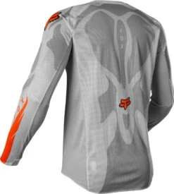Maillot FOX Airline Exo Gris/orange 7 Maillot FOX Airline Exo Gris/orange -Outils De Moto 28843 230 3