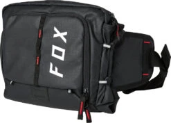 Sacoche FOX Utility Hydratation Noir -Outils De Moto 28929 001 3
