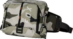 Sacoche FOX Utility Hydratation Camo Gris
