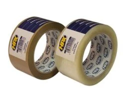 Ruban D'emballage HPX Marron 50mm X 66m