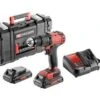 Kit Perceuse Visseuse/dévisseuse Sans Fil FACOM 18V 2Ah 13mm -Outils De Moto 301c3289a4b24fea8247324fe508869d