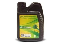 Huile De Compresseur ABAC Bidon 1L