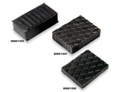 Cale En Caoutchouc BIKE LIFT épaisseur 40mm