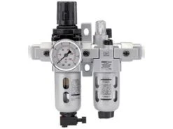 Filtre - Régulateur - Lubrificateur DRAPER 1/4"