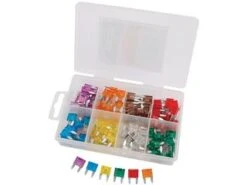 Boite De 100 Mini-fusibles DRAPER