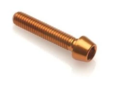 Vis BTR Conique LIGHTECH M6 X 85 Ergal Or